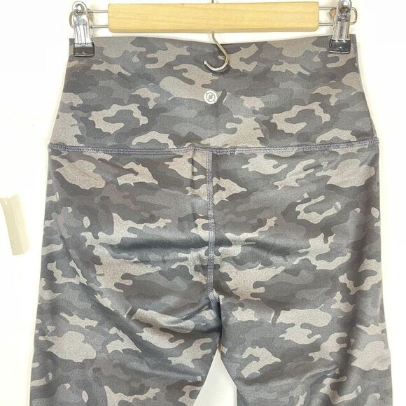 New Women leggings high waist Small camouflage pattern - Picture 12 of 12